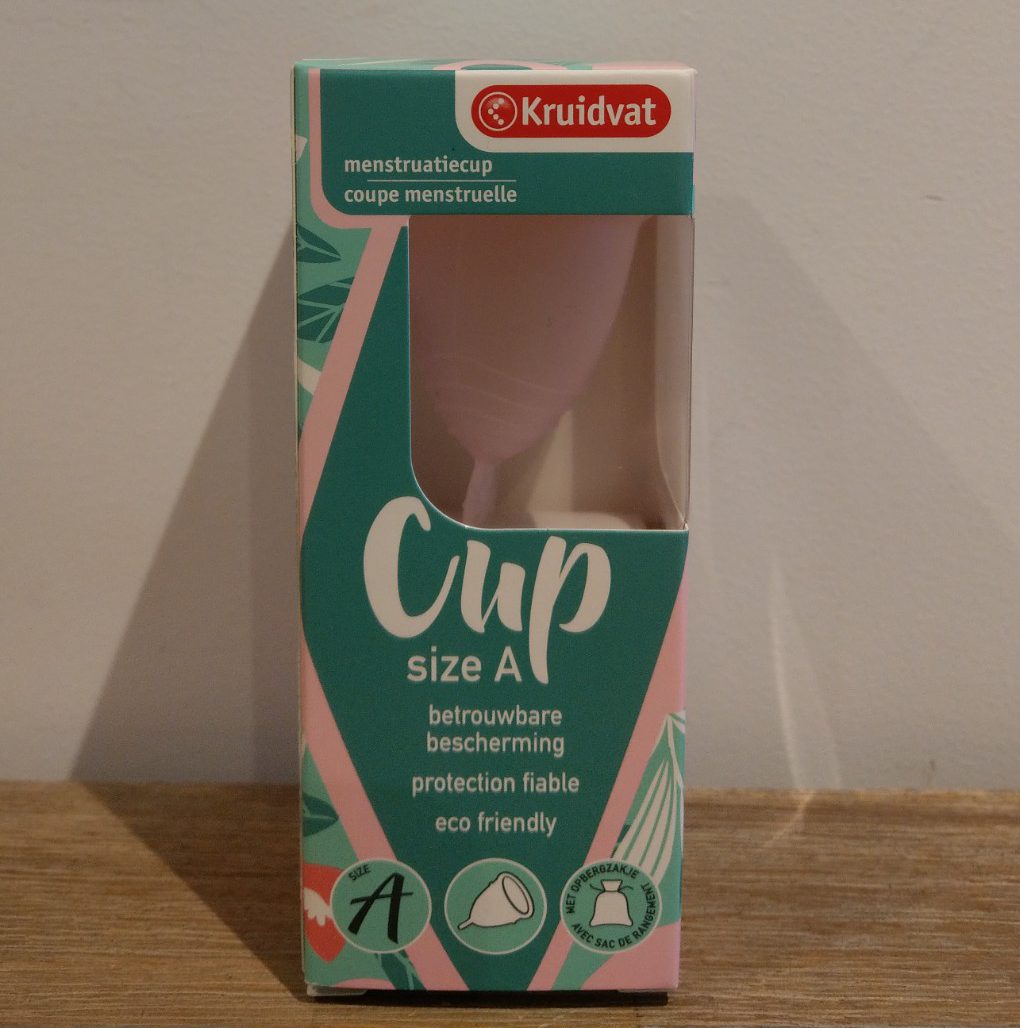 Condenseren Huisdieren Onderhoudbaar Review van de Kruidvat menstruatiecup - Ik ben Mariska